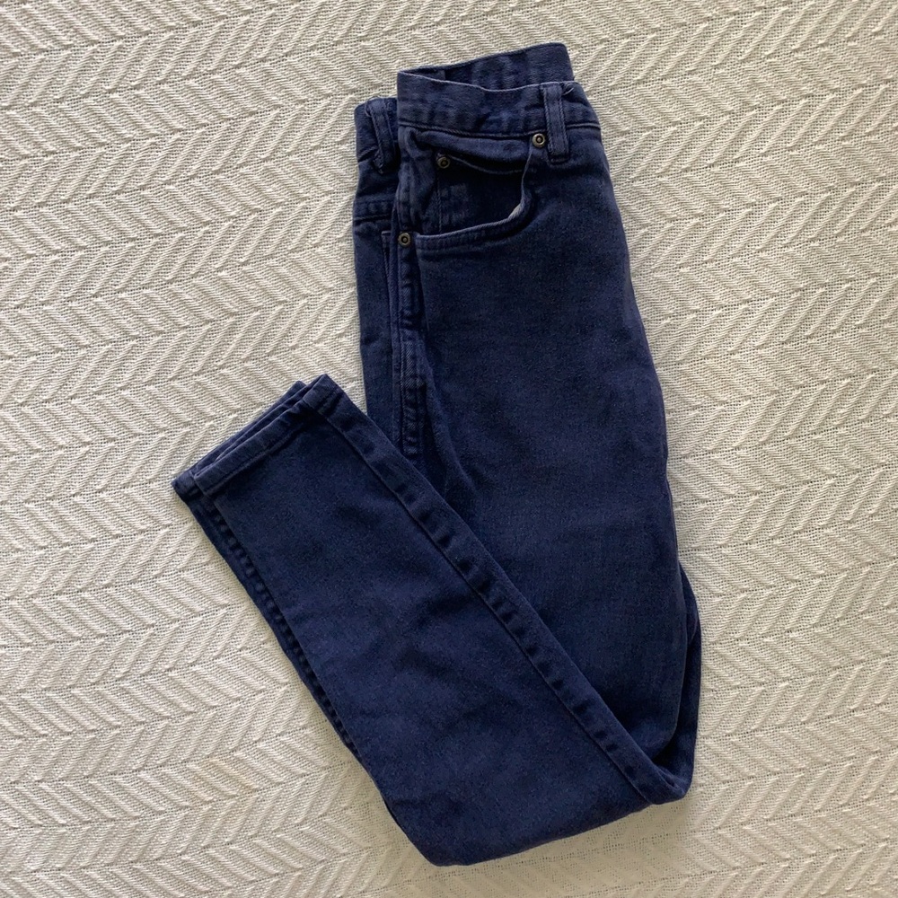 Pure Jeanswear High Waisted Skinny Jeans